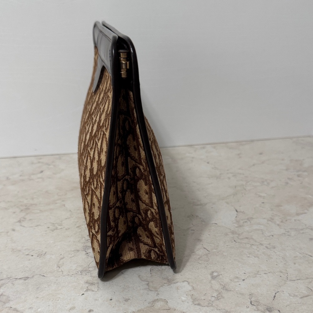 Christian Dior Trotter Clutch - Picture 4 of 7